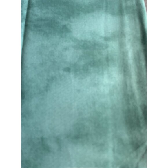 Luxurious Mint Green Cotton Marble Fabric Fat Quarter 18x22" - Picture 1 of 3